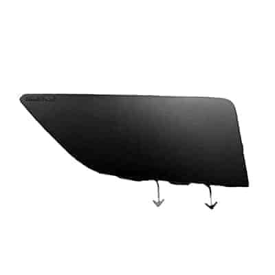 HO1037104 Driver Side Front Bumper Cruise Control Distance Senor