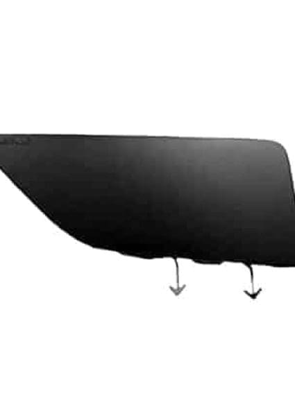 HO1037104 Driver Side Front Bumper Cruise Control Distance Senor