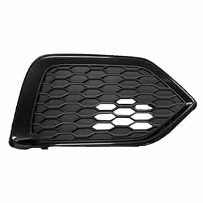 HO1039132 Passenger Side Front Bumper Fog Light Cover