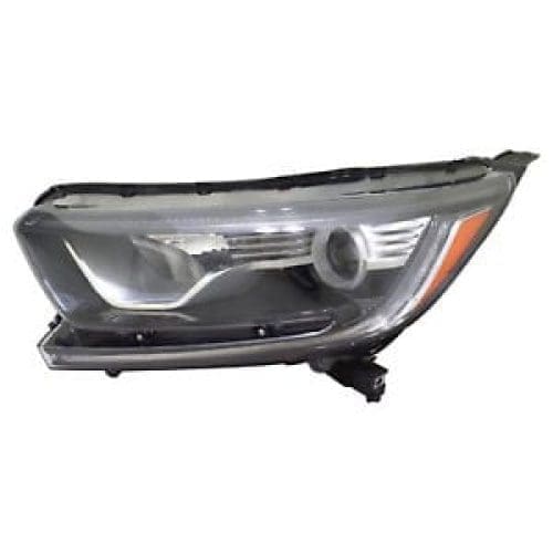HO2502180C Driver Side Headlight Assembly HO2502180C Driver Side Headlight Assembly