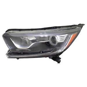 HO2502180C Driver Side Headlight Assembly HO2502180C Driver Side Headlight Assembly