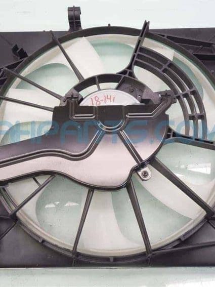 HO3113143 A/C Condenser Fan Assembly