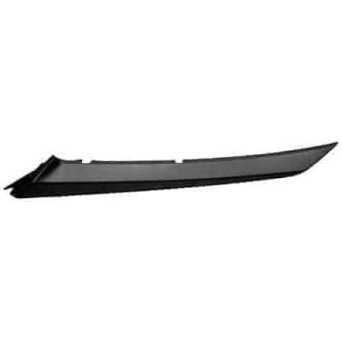 TO1046104C Driver Side Front Bumper Cover Molding
