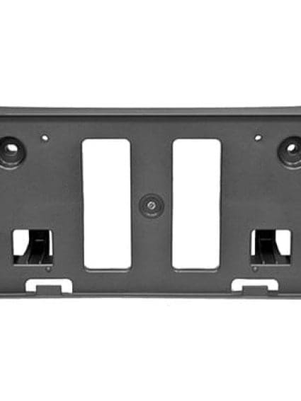 TO1068144 Front Bumper License Plate Bracket
