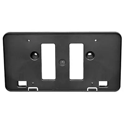 TO1068145 Front Bumper License Plate Bracket TO1068145 Front Bumper License Plate Bracket