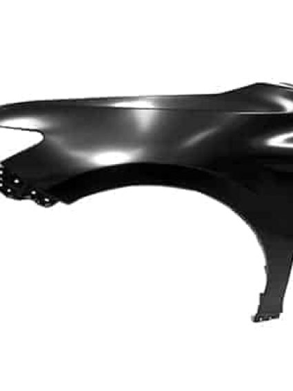 TO1240266C Driver Side Front Fender