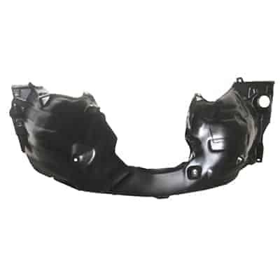 TO1248215C Body Panel Fender Liner Driver Side