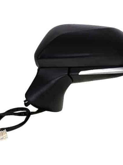 TO1320367 Driver Side Power Mirror