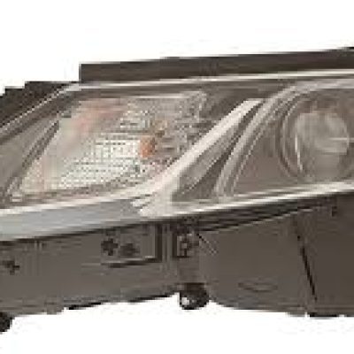 TO2502255C Driver Side Headlight Assembly