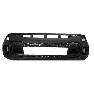 ch1015123c Front Lower Bumper Cover