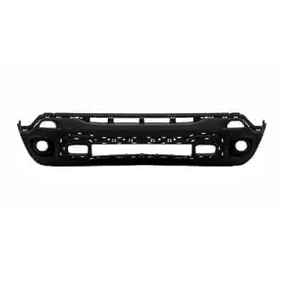 ch1015124c Front Lower Bumper Cover