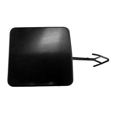 CH1029106 Front Bumper Insert Tow Hook Cover CH1029106 Front Bumper Insert Tow Hook Cover