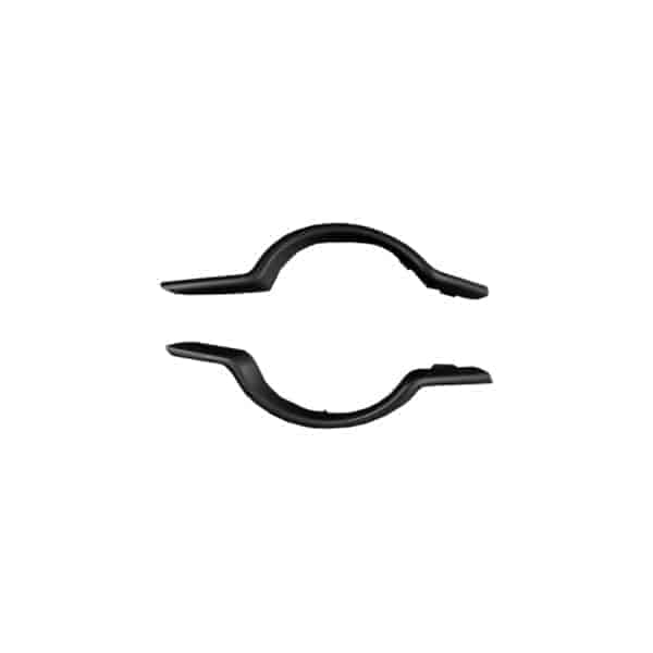 CH1038191 Front Bumper Insert Fog Light Bezel Driver Side CH1038191 Front Bumper Insert Fog Light Bezel Driver Side