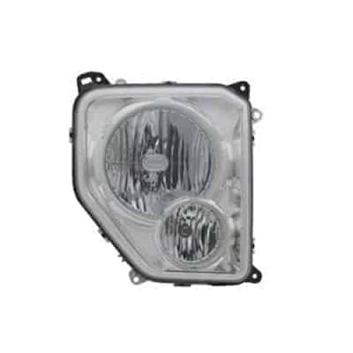CH2503199 Front Light Headlight Assembly Passenger Side