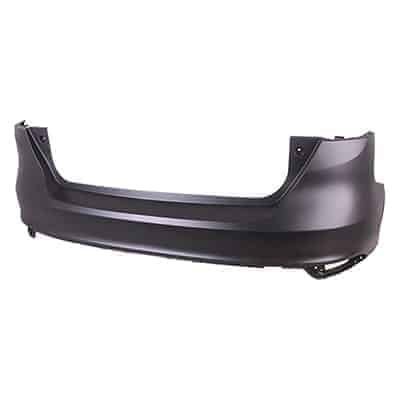 FO1100712C Rear Bumper Cover FO1100712C Rear Bumper Cover