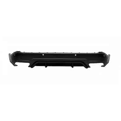 FO1115116C Rear Bumper Cover