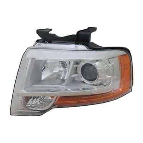 FO2502334 Composite Headlight Assembly