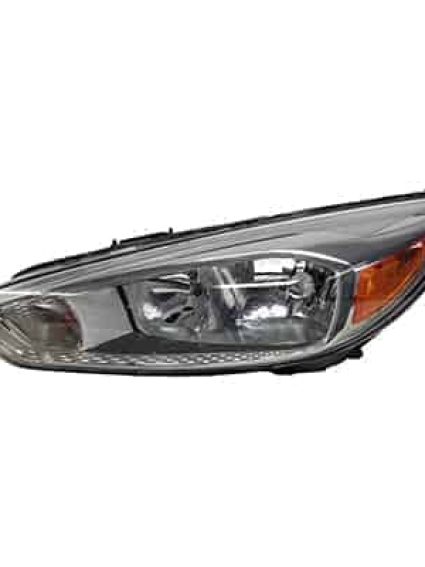 FO2502339C Front Light Headlight Assembly Composite