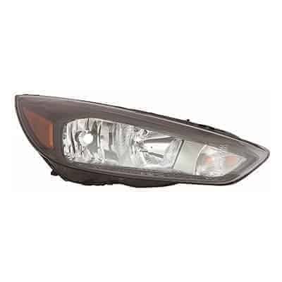 FO2503337C Composite Headlight Assembly