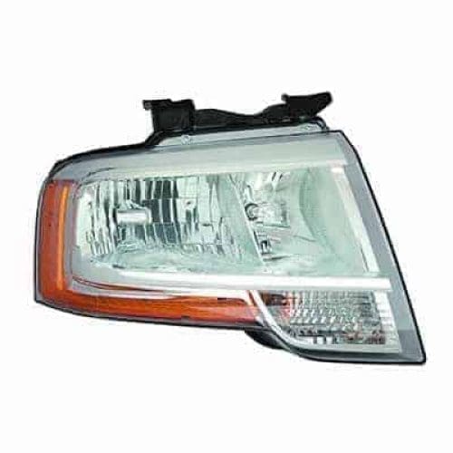 FO2503346 Composite Headlight Assembly