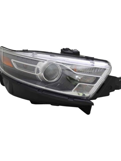 FO2503361 Front Light Headlight Lamp