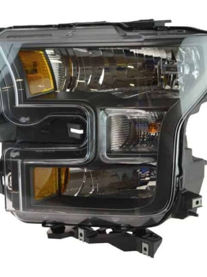 FO2518140C Front Light Headlight Assembly Driver Side