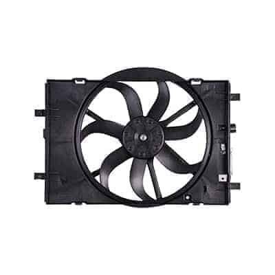 FO3115168 Cooling System Fan Engine Assembly