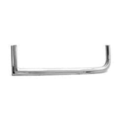GLAM1166 Fender Molding Passenger Side