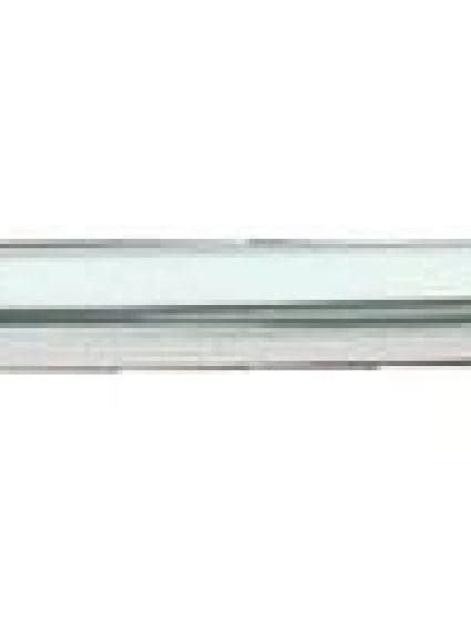 GM1058192 Front Bumper Impact Strip Driver Side/Passenger Side