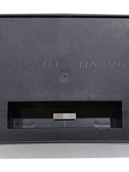 GM1068200 Front Bumper License Plate Bracket