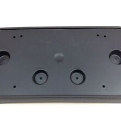 GM1068200 Front Bumper License Plate Bracket