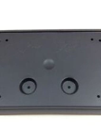 GM1068200 Front Bumper License Plate Bracket