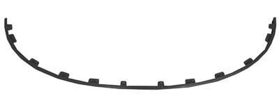 GM1092210 Front Bumper Valance Deflector GM1092210 Front Bumper Valance Deflector