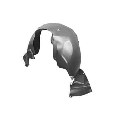 GM1248252 Body Panel Fender Liner Driver Side