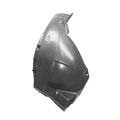 GM1248253 Body Panel Fender Liner Driver Side
