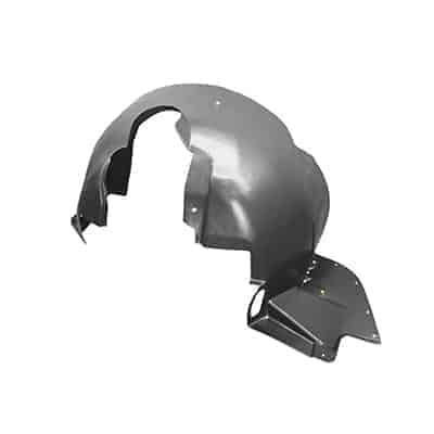 GM1248254 Body Panel Fender Liner Driver Side