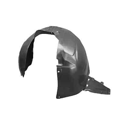 GM1248258 Body Panel Fender Liner Driver Side