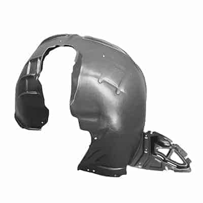 GM1248301 Body Panel Fender Liner Driver Side