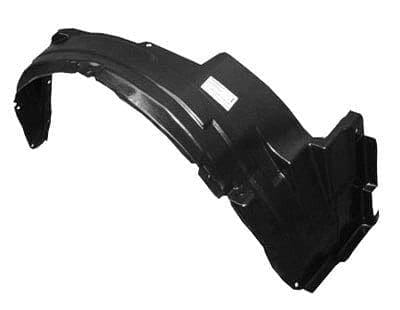 GM1249161 Body Panel Fender Liner Passenger Side