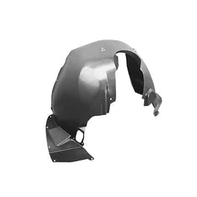 GM1249252 Body Panel Fender Liner Passenger Side