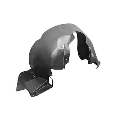 GM1249254 Body Panel Fender Liner Passenger Side