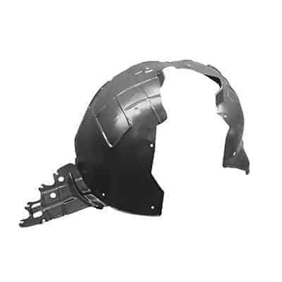 GM1249256 Body Panel Fender Liner Passenger Side