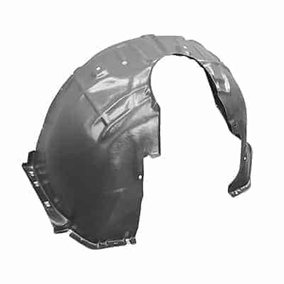 GM1249269 Body Panel Fender Liner Passenger Side