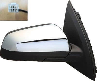 GM1321413 Mirror Power Passenger Side