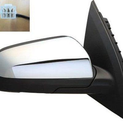 GM1321413 Mirror Power Passenger Side GM1321413 Mirror Power Passenger Side
