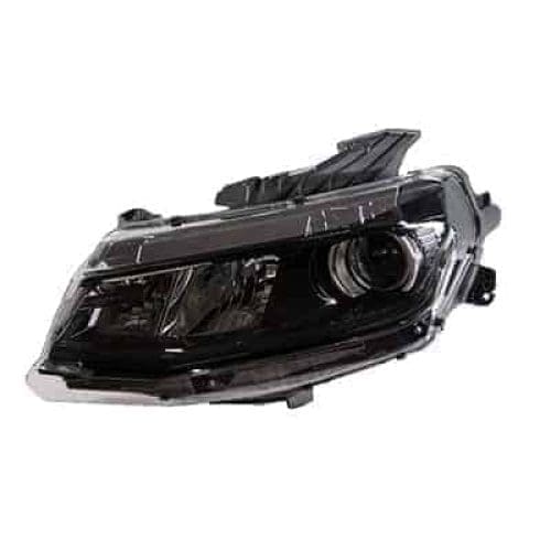 GM2502422 Front Light Headlight Assembly