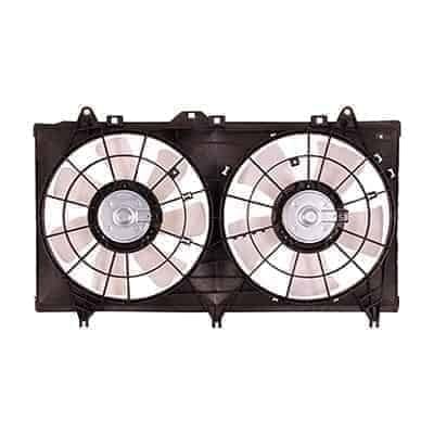 GM3115265 Cooling System Fan Engine Assembly