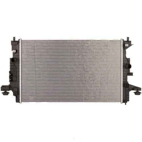 RAD13588 Cooling System Radiator