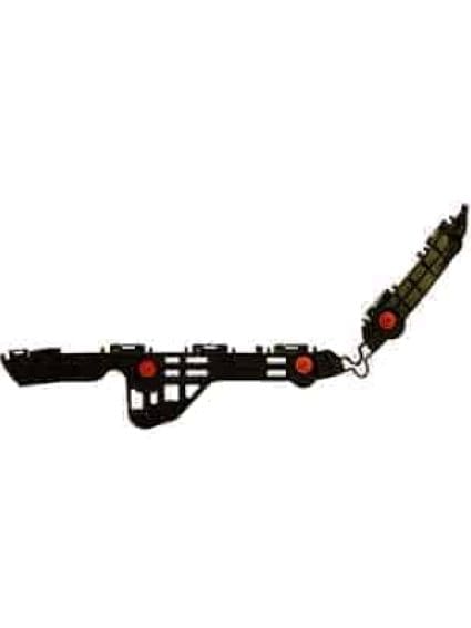 TO1132128C Driver Side Rear Bumper Cover Retainer