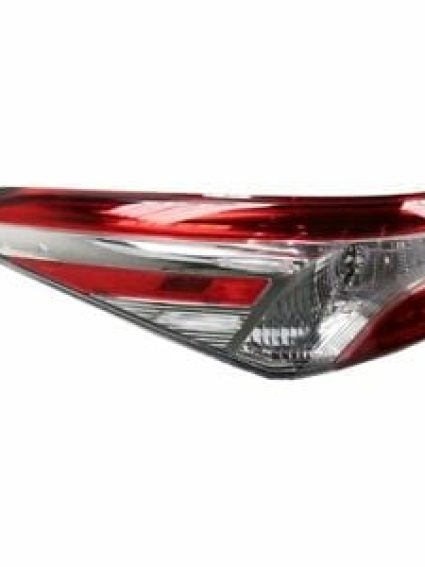 TO2804138C Rear Light Tail Lamp Assembly Driver Side